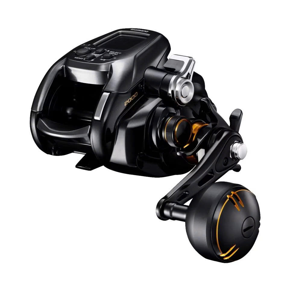 SHIMANO 22BEASTMASTER 2000